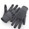 Softshell Sports Tech Gloves