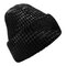 CB330R Beechfield Chunky Knitted Patch Beanie