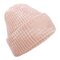 CB330R Beechfield Chunky Knitted Patch Beanie