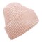 CB330R Beechfield Chunky Knitted Patch Beanie