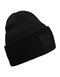 CB336R Beechfield Deep Cuffed Tonal Patch Beanie