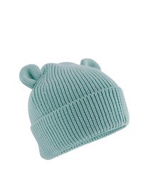 CB340A Beechfield Organic Baby Bear Beanie
