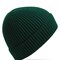 Engineered Knit Ribbed Beanie