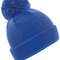 Junior Reflective Bobble Beanie