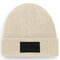 CB442R Fashion Patch Beanie