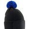 CB443B Beechfield Kids Snowstar Patch Beanie