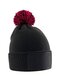 CB443B Beechfield Kids Snowstar Patch Beanie