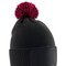 CB443B Beechfield Kids Snowstar Patch Beanie