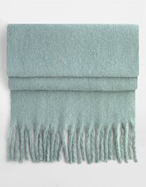 CB496R Beechfield Fluffy Scarf