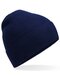 CB51N Beechfield Organic Cotton Fine Knit Beanie