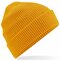 CB52N Organic Cotton Waffle Beanie