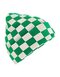 CB531 Beechfield Checkerboard Beanie