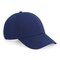 Organic Cotton 6 Panel Cap