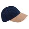 Low Profile Heavy Brushed Cotton Cap