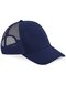 Organic Cotton Trucker Cap