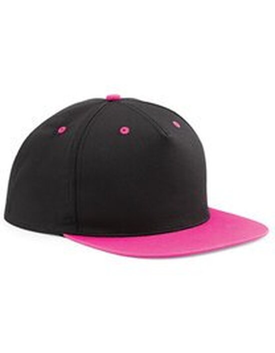 5 Panel Contrast Snapback