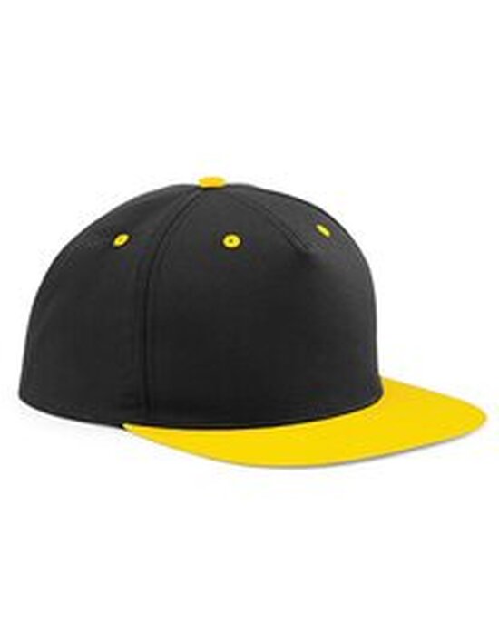 5 Panel Contrast Snapback
