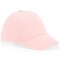 CB63NB Junior Organic Cotton 5 Panel Cap