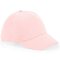 CB63NB Junior Organic Cotton 5 Panel Cap