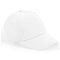 CB63NB Junior Organic Cotton 5 Panel Cap