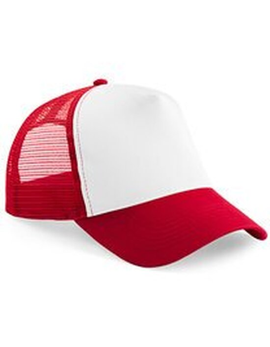 CB640B Junior Snapback Trucker