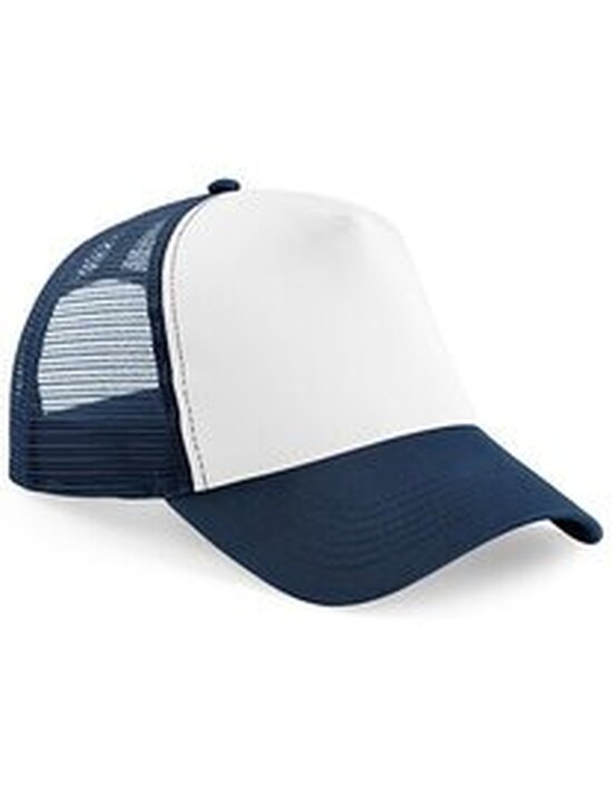 CB640B Junior Snapback Trucker