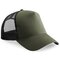 CB640B Junior Snapback Trucker