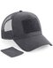 Patch Snapback Trucker Cap