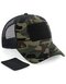 Patch Snapback Trucker Cap