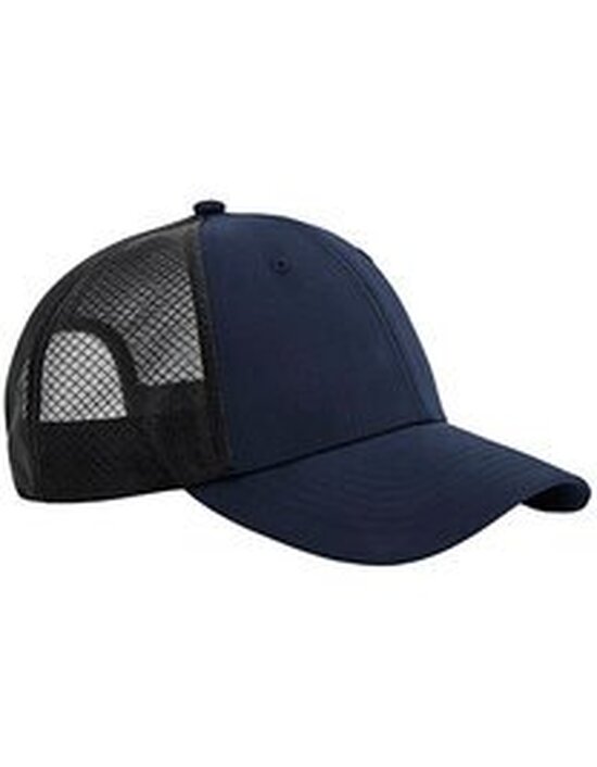 CB644R Beechfield Technical Mesh Trucker