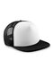 Beechfield Vintage Snapback Trucker Cap