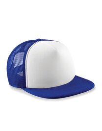 Beechfield Vintage Snapback Trucker Cap