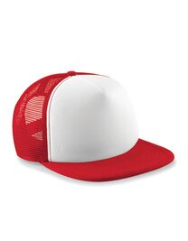 Beechfield Vintage Snapback Trucker Cap