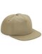 CB64N Organic Cotton Unstructured 5 Panel Cap