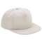 CB64N Organic Cotton Unstructured 5 Panel Cap