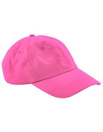 CB653B Beechfield Junior Low Profile 6 Panel Dad Cap