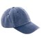 CB655B Beechfield Junior Low Profile Vintage Cap