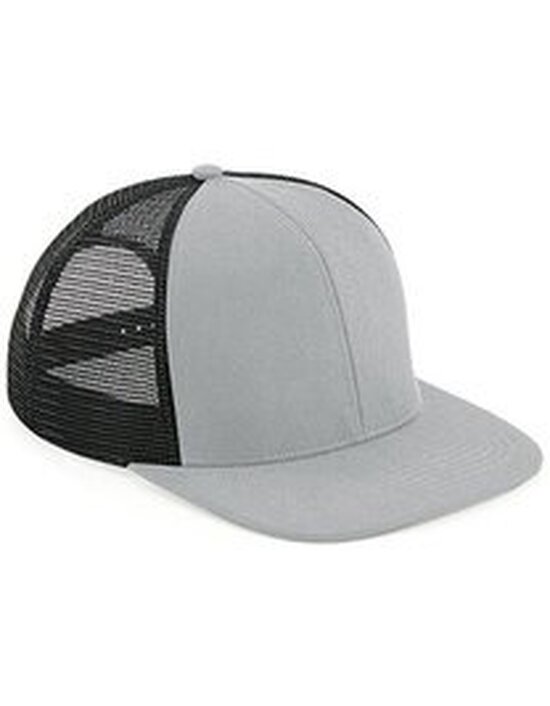 Original Flat Peak 6 Panel Trucker Cap