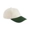 Beechfield Contrast Peak Leisure Cap
