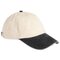 Beechfield Contrast Peak Low Profile Vintage Cap