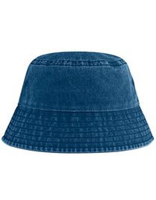 CB688B Beechfield Junior Vintage Bucket Hat