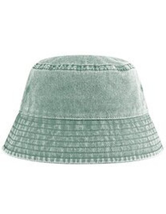 CB688B Beechfield Junior Vintage Bucket Hat