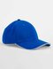 CB820C Beechfield EarthAware® Classic Organic Cotton 6 Panel Cap - Sandwich Peak