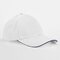 CB820C Beechfield EarthAware® Classic Organic Cotton 6 Panel Cap - Sandwich Peak