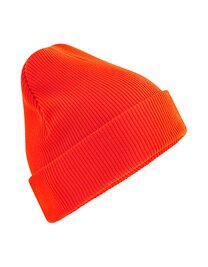 CB830N Beechfield Organic Cotton Original Cuffed Beanie