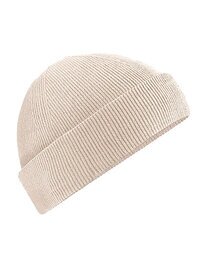 CB832N Beechfield Organic Cotton Fisherman Beanie