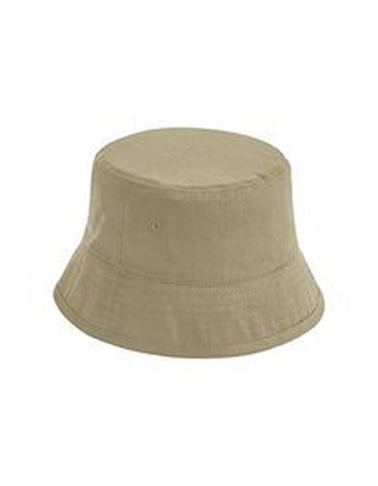 Beechfield Organic Cotton Bucket Hat