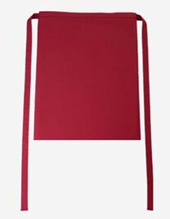 Bistroschürze Roma 50 x 78 cm
