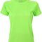 Rainbow Ladies` Tech Tee