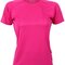 Rainbow Ladies` Tech Tee